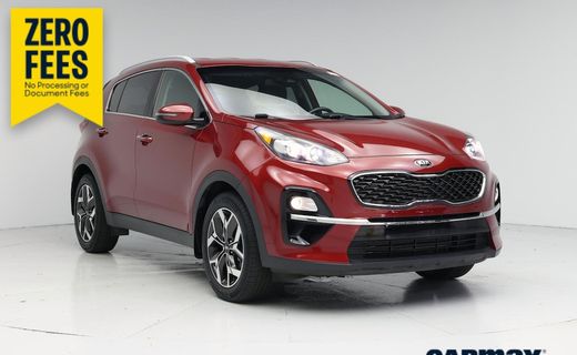 2020 Kia Sportage EX