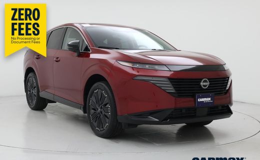 2025 Nissan Murano Platinum