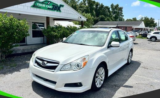 2011 Subaru Legacy