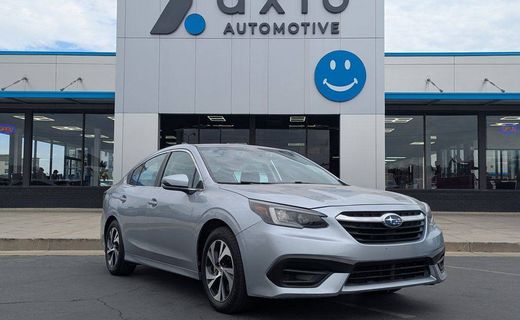 2022 Subaru Legacy Premium