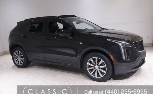 2019 Cadillac XT4 Sport