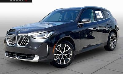 2026 BMW X3