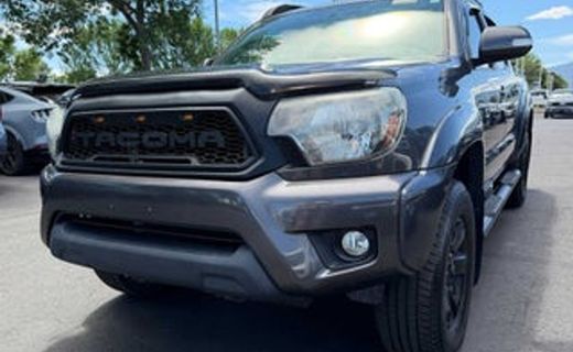 2015 Toyota Tacoma Delux Grade