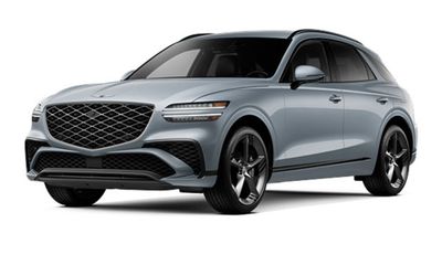 2027 Genesis GV70