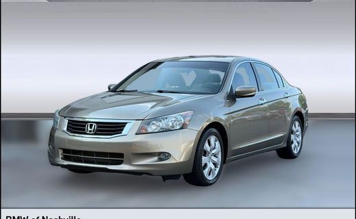 2008 Honda Accord