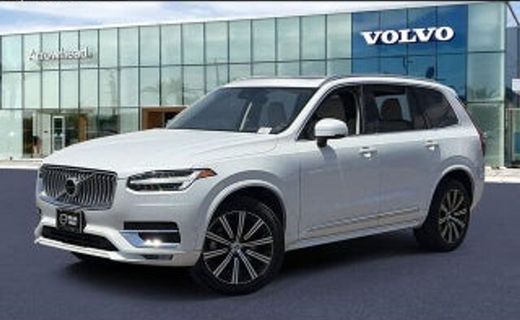 2022 Volvo XC90 Inscription