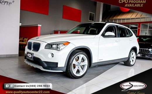 2015 BMW X1 XDRIVE35I