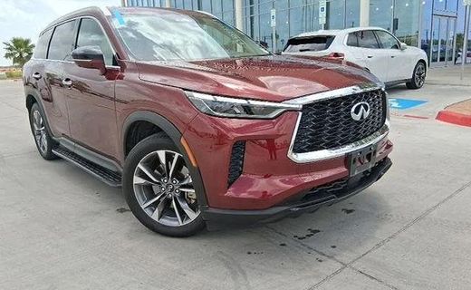 2024 Infiniti QX60 Luxe