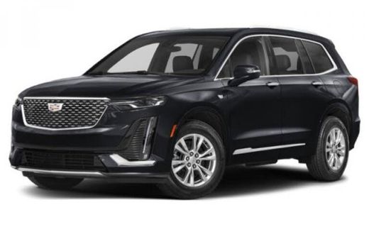 2024 Cadillac XT6 Luxury