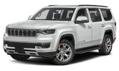 2024 Jeep Wagoneer Series II