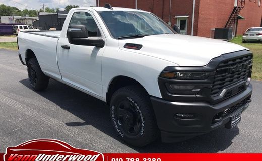 2026 Ram 2500 Tradesman