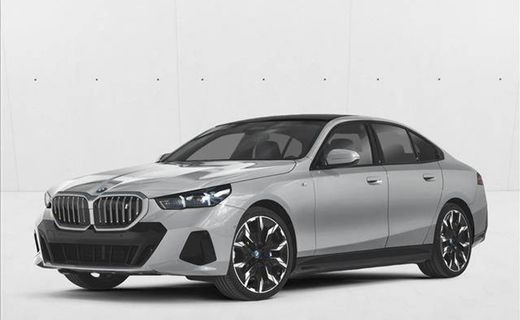 2027 BMW I5 EDRIVE40