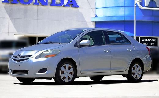 2008 Toyota Yaris