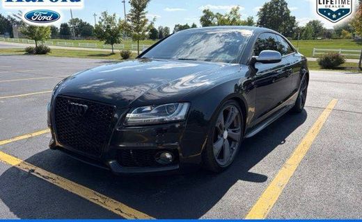 2011 Audi S5 Quattro Premium Plus
