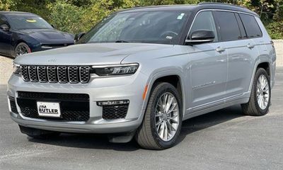 2024 Jeep Grand Cherokee L Summit
