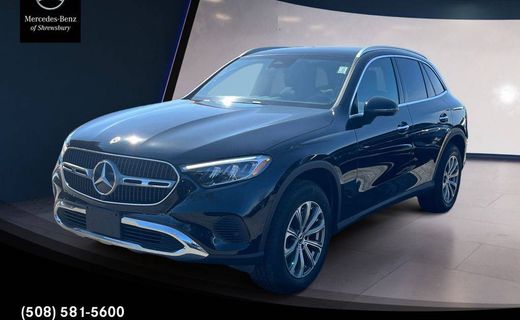 2026 Mercedes-Benz GLC-Class GLC300 4MATIC