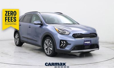 2022 Kia Niro Touring Special Edition