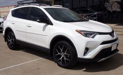 2016 Toyota RAV4 SE