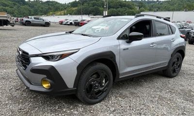 2026 Subaru Crosstrek Sport