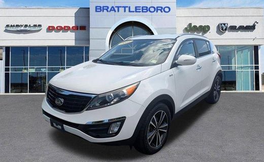 2015 Kia Sportage