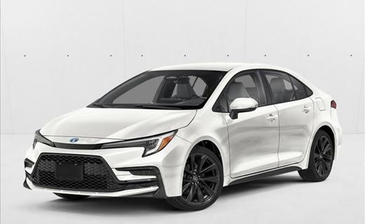 2026 Toyota Corolla