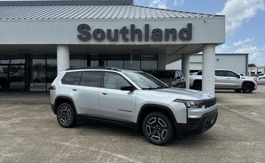 2026 Jeep Cherokee