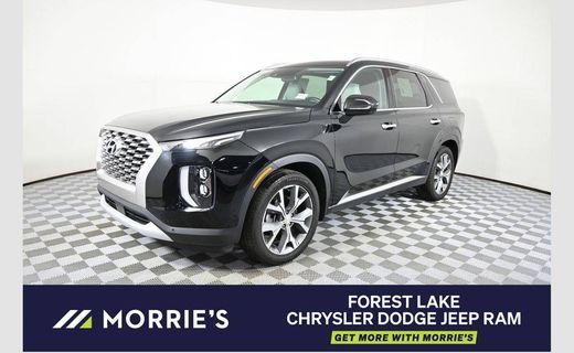 2022 Hyundai Palisade SEL W Premium