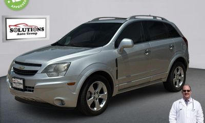 2015 Chevrolet Captiva Sport 1LT