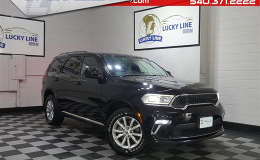 2022 Dodge Durango SXT