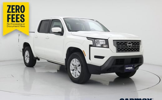 2022 Nissan Frontier