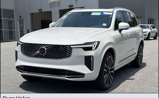 2026 Volvo XC90 Plus Bright