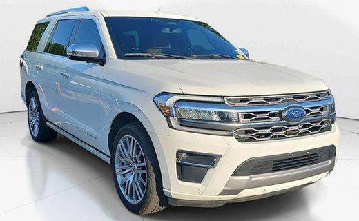 2022 Ford Expedition Platinum