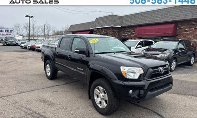 2014 Toyota Tacoma Delux Grade