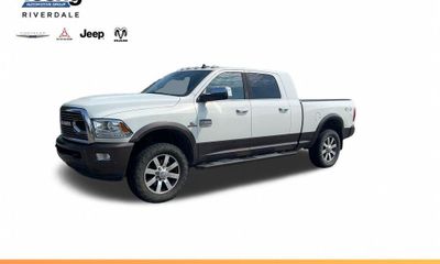 2018 Ram 2500 Longhorn