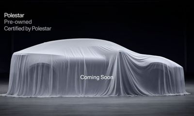 2023 Polestar 2 Long Range Dual