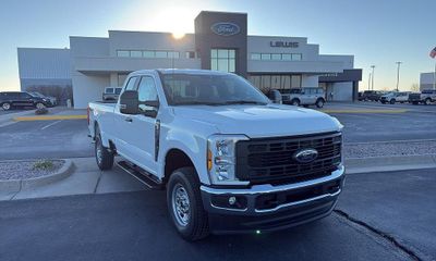 2026 Ford F-250 XL