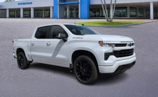 2026 Chevrolet Silverado Trail Boss LT