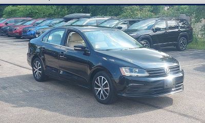 2017 Volkswagen Jetta SE