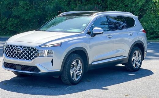 2023 Hyundai Santa FE SEL Premium