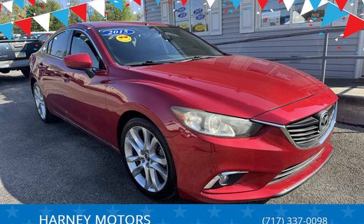 2015 Mazda MAZDA6