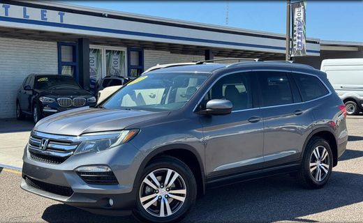 2017 Honda Pilot EXL