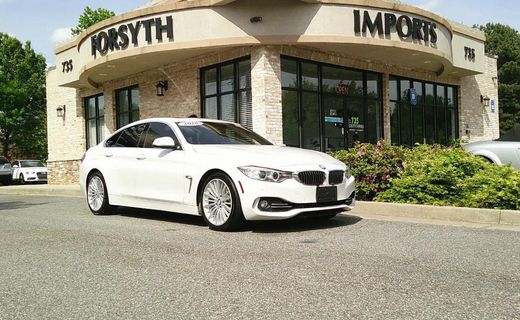 2016 BMW 428I GC