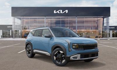 2027 Kia Seltos EX