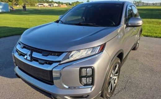2020 Mitsubishi Outlander Sport SE
