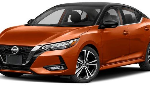 2021 Nissan Sentra SR