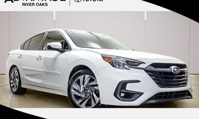 2024 Subaru Legacy Limited