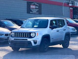 2019 Jeep Renegade Sport