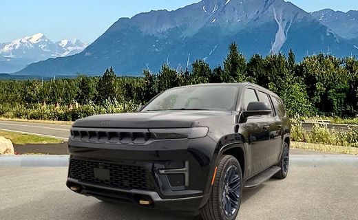 2026 Jeep Grand Wagoneer L Base