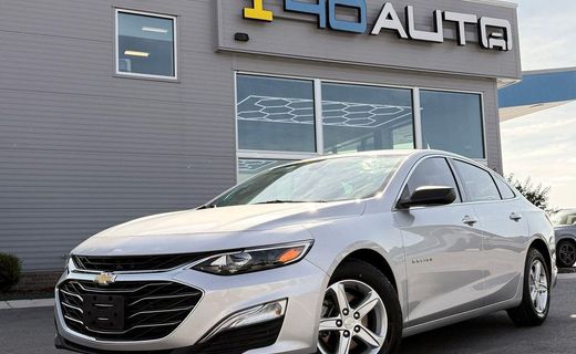2019 Chevrolet Malibu LS