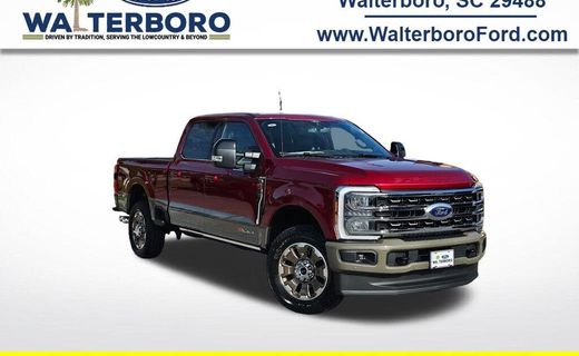 2026 Ford F-250